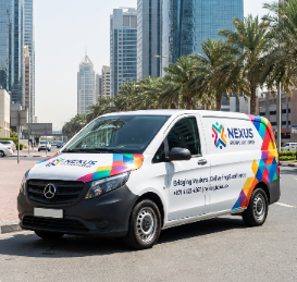 Vehicle Graphics & Fleet Branding